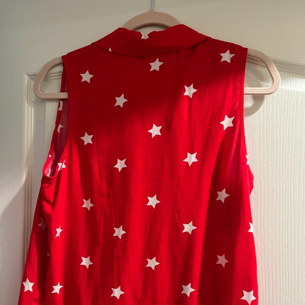 5th Sun red shirt